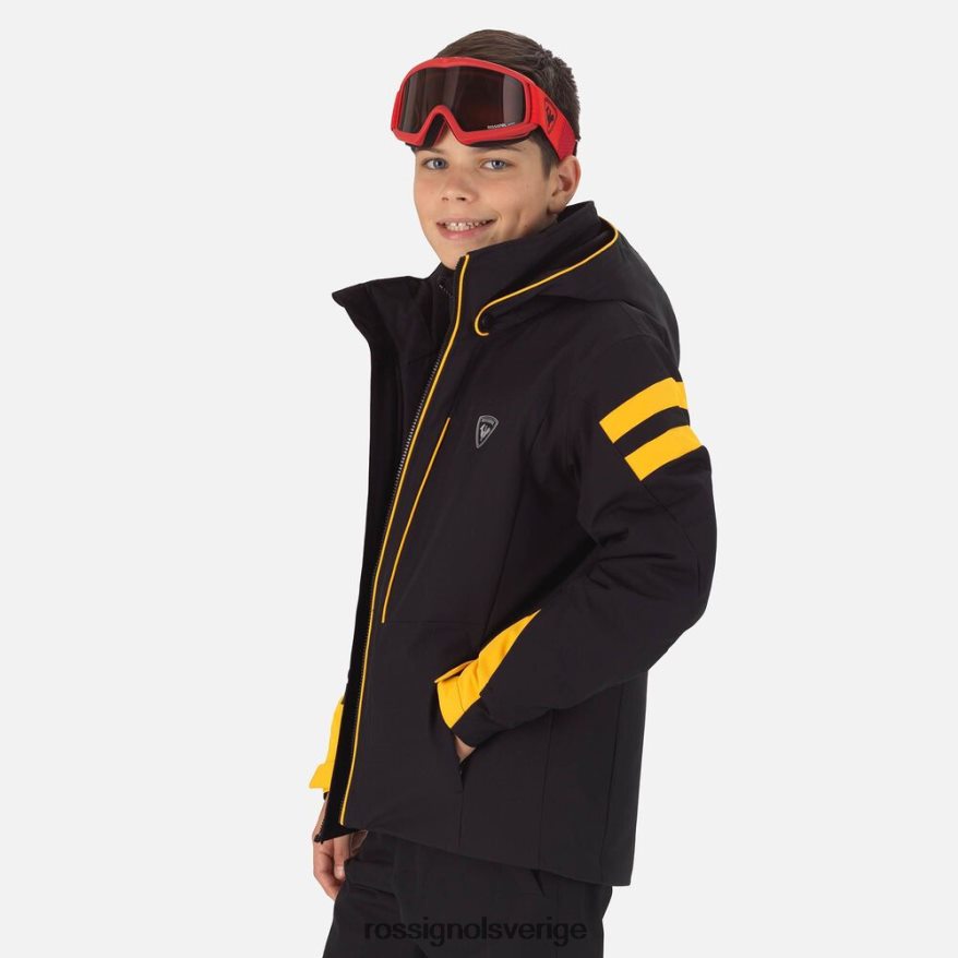 Pojkar Rossignol bicolor skidjacka blast 0P00HR1226