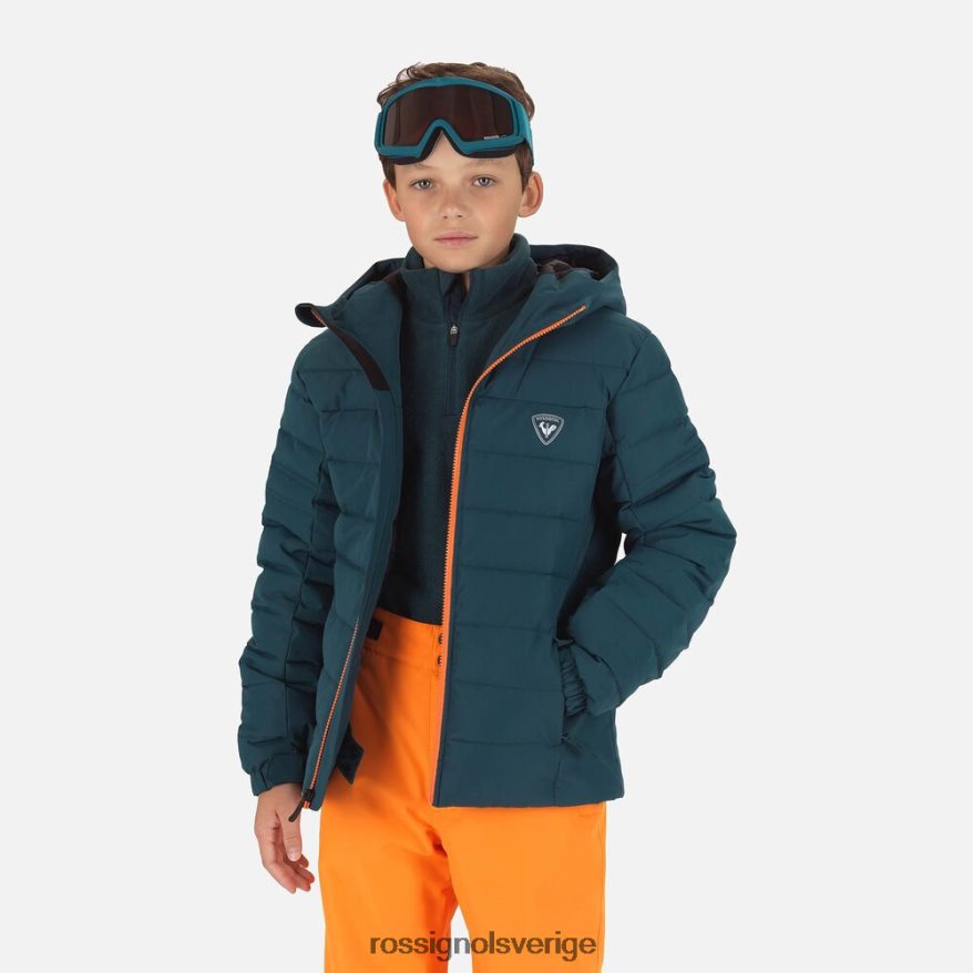 Pojkar Rossignol djupa snabb skidjacka blast 0P00HR1168