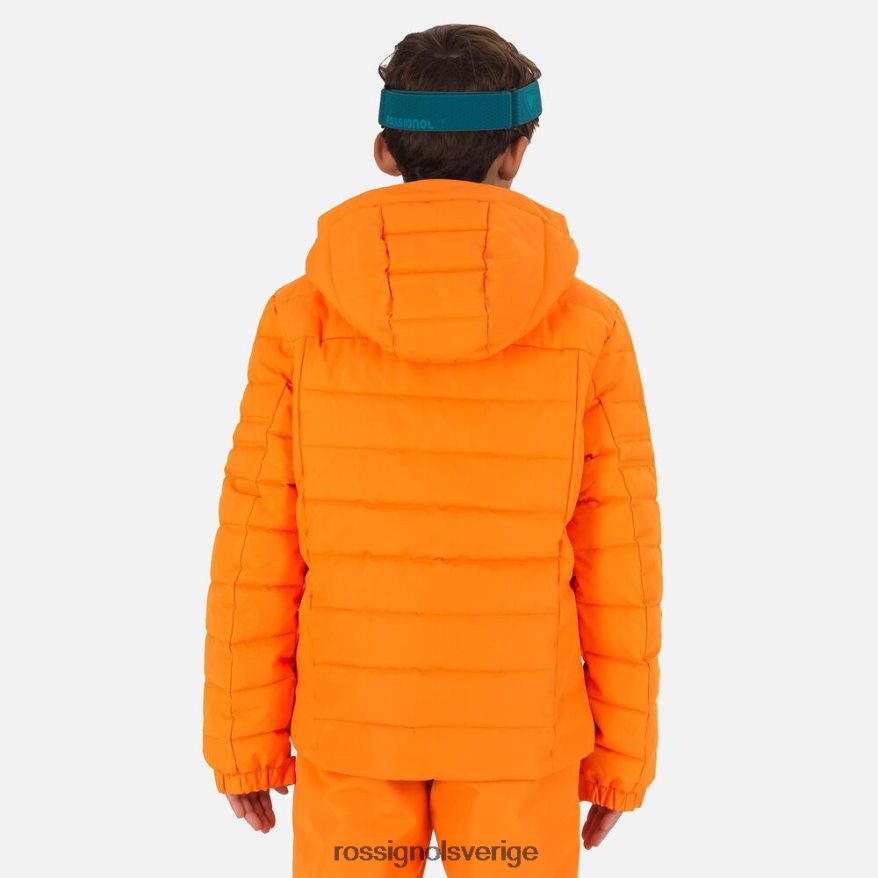 Pojkar Rossignol mango snabb skidjacka blast 0P00HR1158