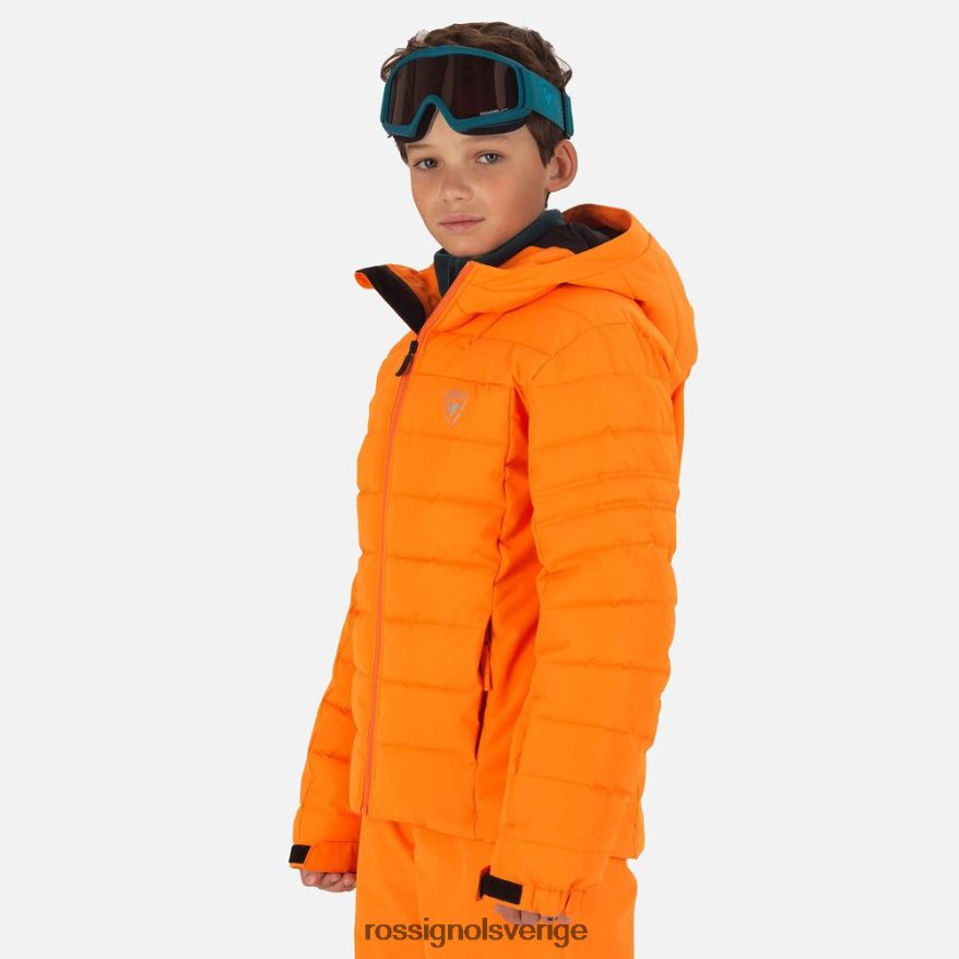 Pojkar Rossignol mango snabb skidjacka blast 0P00HR1158