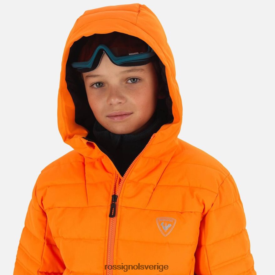 Pojkar Rossignol mango snabb skidjacka blast 0P00HR1158