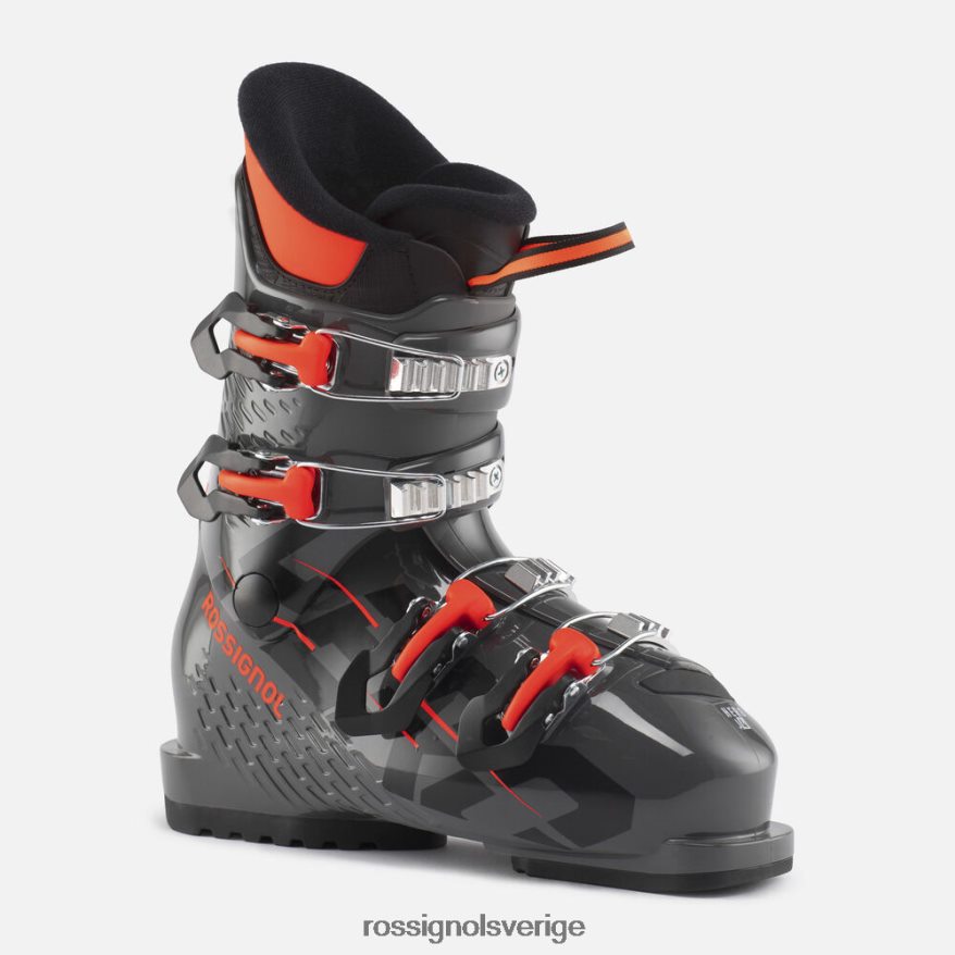 barn Rossignol ny stil på pisten pjäxor hero 4 Skodon 0P00HR1196