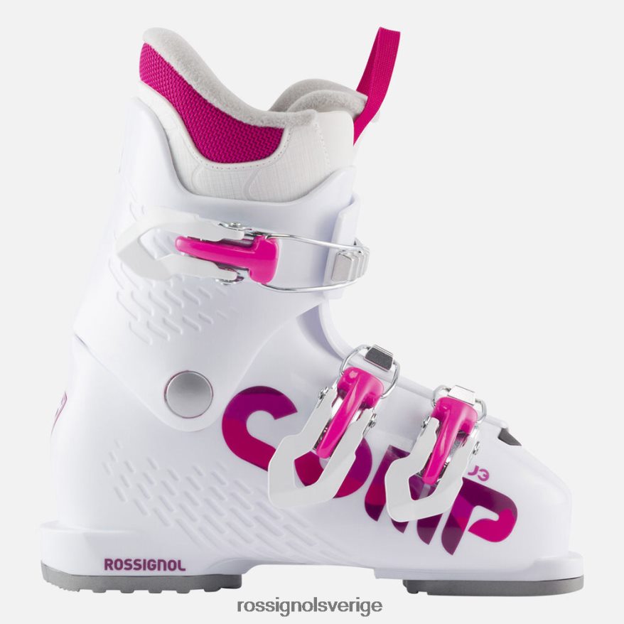barn Rossignol ny stil på pistpjäxor komp 3 Skodon 0P00HR1171