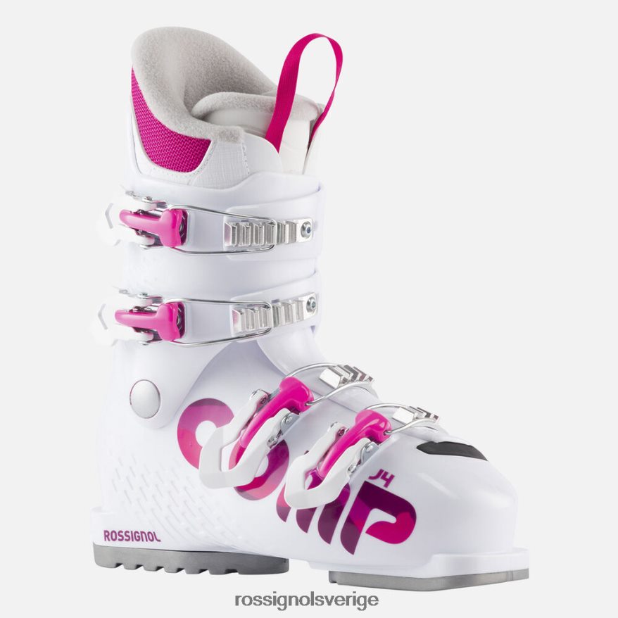 barn Rossignol ny stil på pistpjäxor komp 4 Skodon 0P00HR1170
