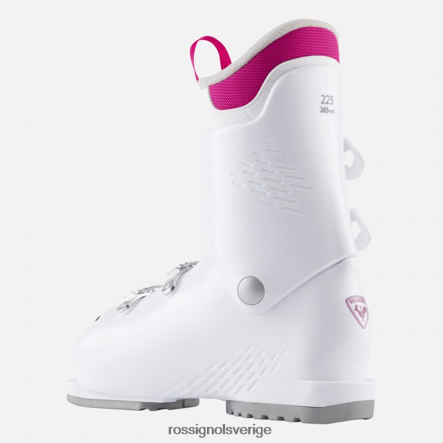 barn Rossignol ny stil på pistpjäxor komp 4 Skodon 0P00HR1170