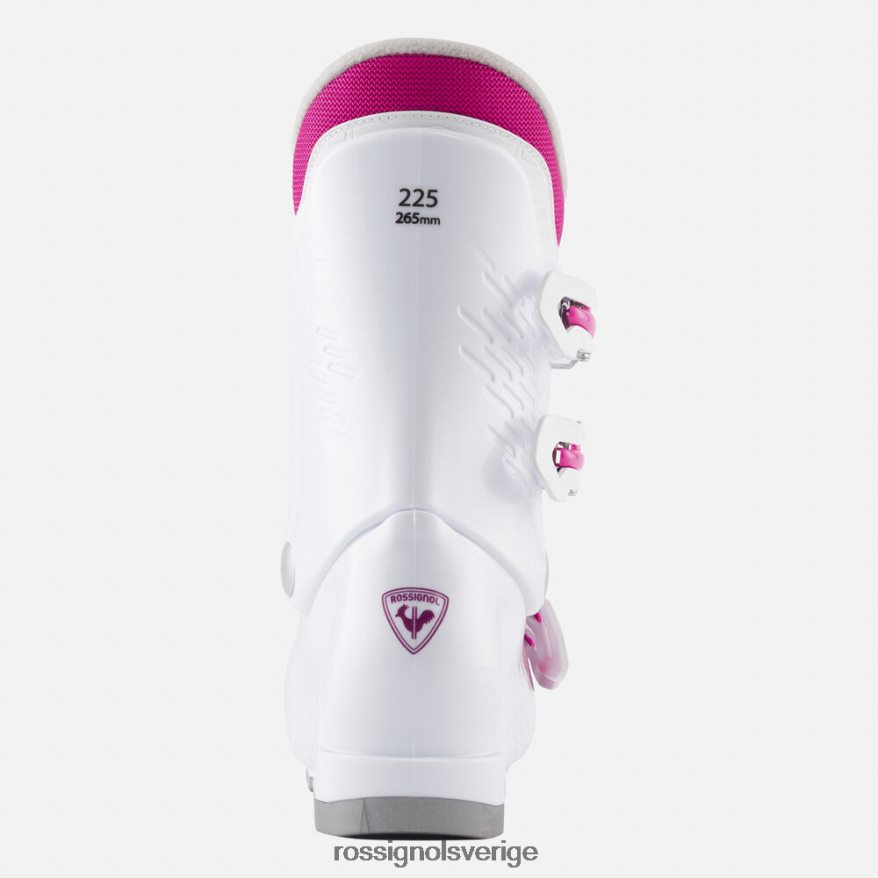barn Rossignol ny stil på pistpjäxor komp 4 Skodon 0P00HR1170