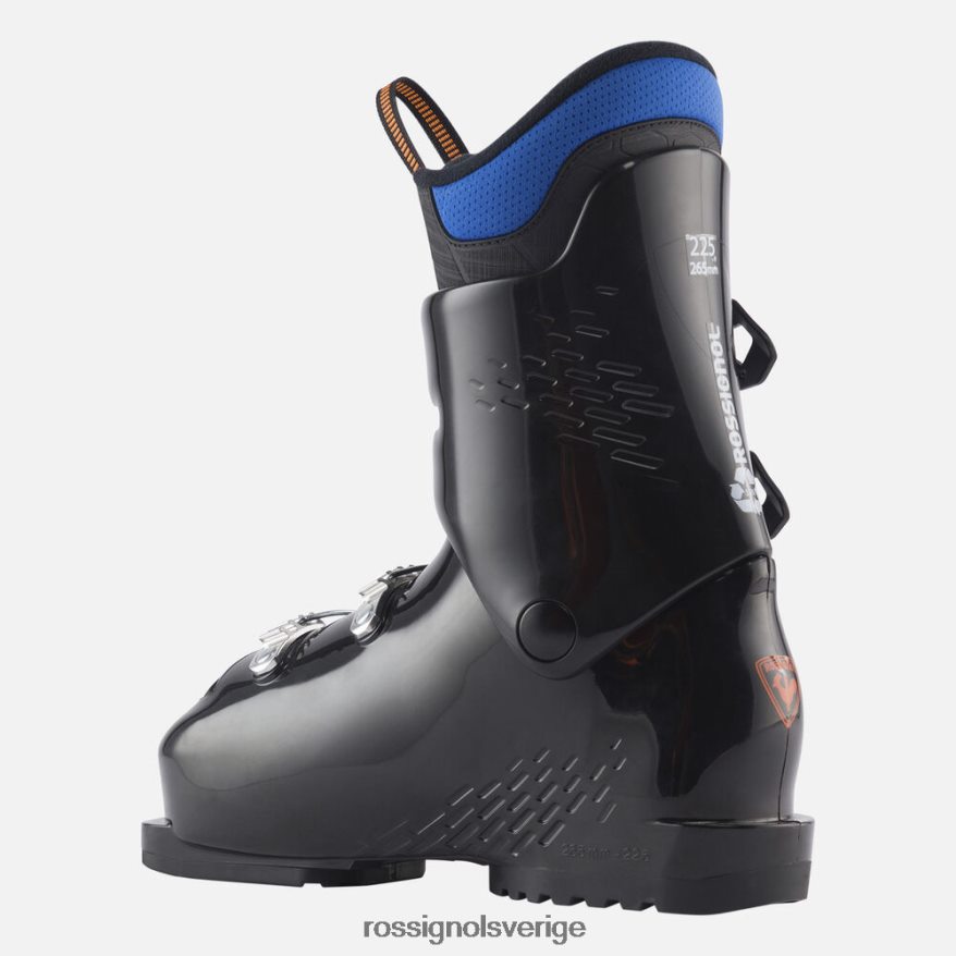 barn Rossignol ny stil på pistpjäxor komp 4 Skodon 0P00HR1242