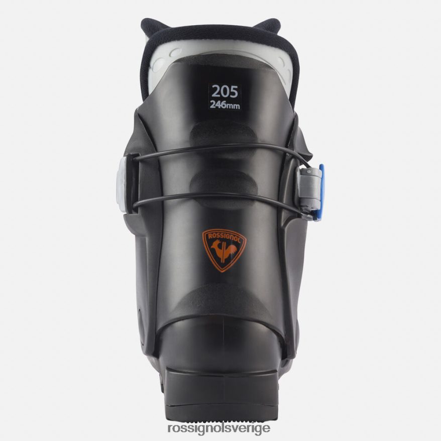 barn Rossignol ny stil på pjäxor komp 1 Skodon 0P00HR1181