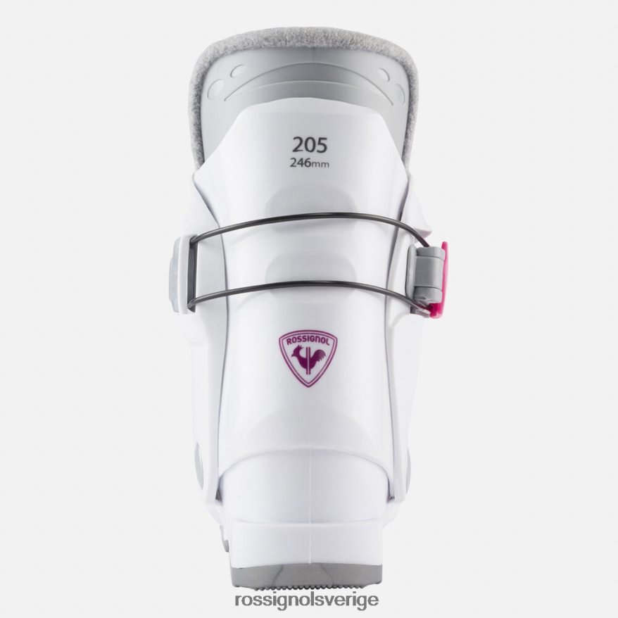 barn Rossignol ny stil på pjäxor komp 1 Skodon 0P00HR1191