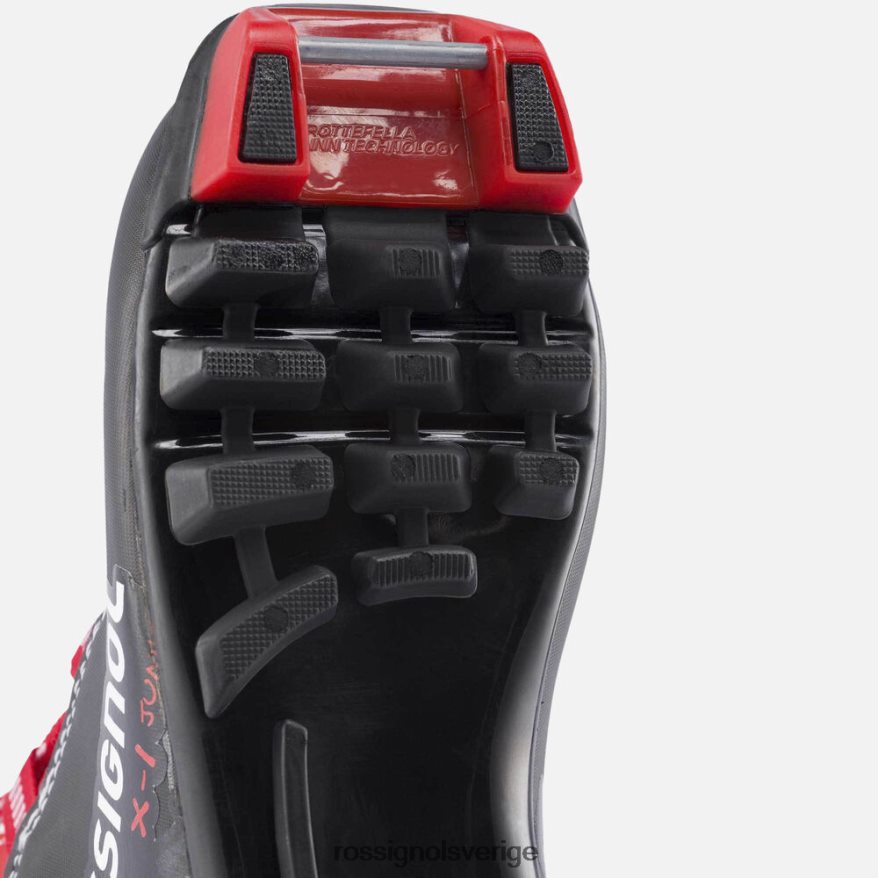 barn Rossignol ny stil touring nordiska stövlar x1 Skodon 0P00HR1169