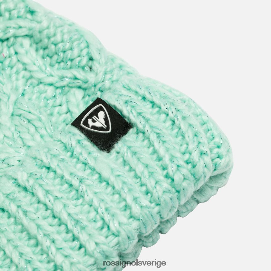 flickor Rossignol aqua benig pälsmössa Tillbehör 0P00HR1149