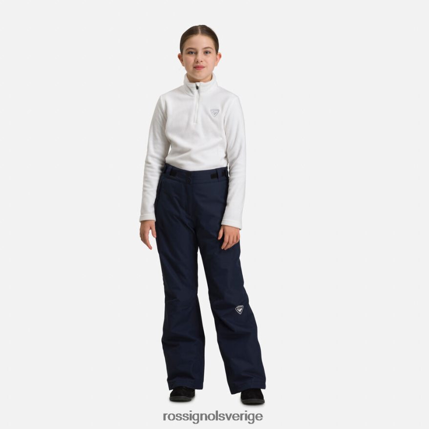 flickor Rossignol förmörkelse skidbyxor bottnar 0P00HR1150