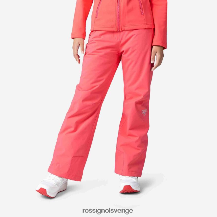 flickor Rossignol pinklyft skidbyxor bottnar 0P00HR1159
