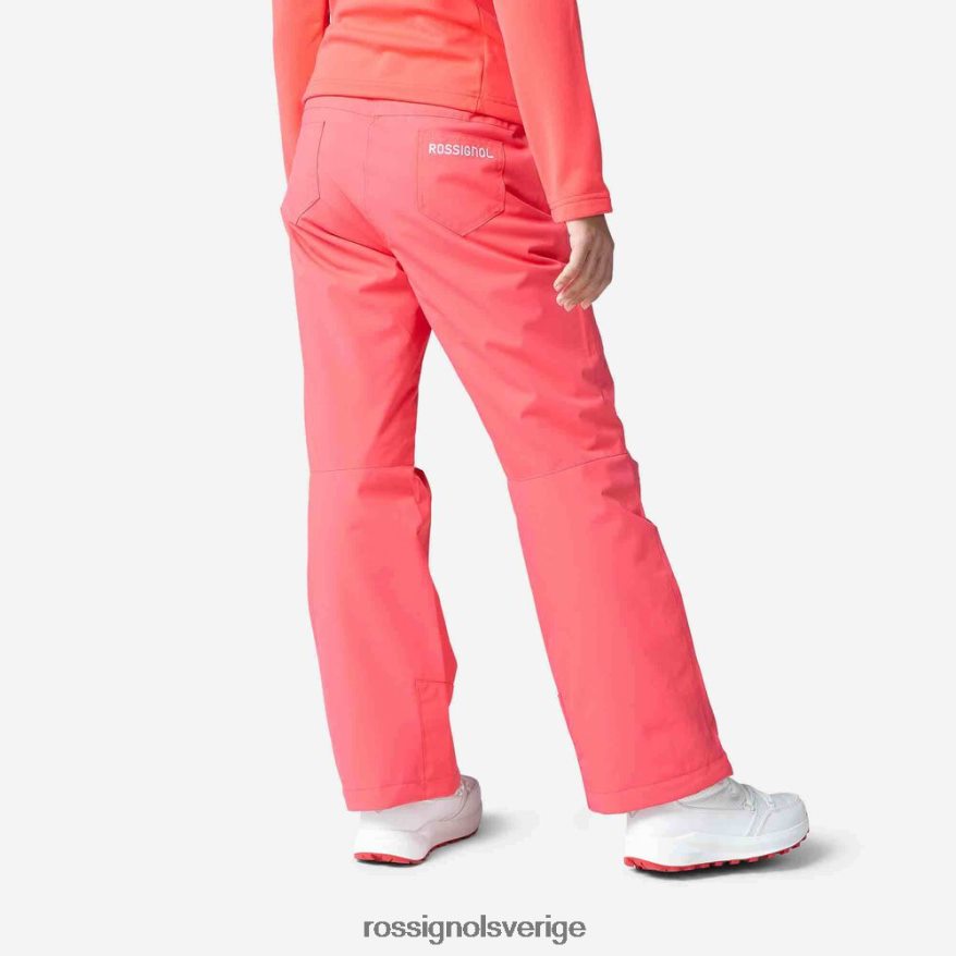 flickor Rossignol pinklyft skidbyxor bottnar 0P00HR1159
