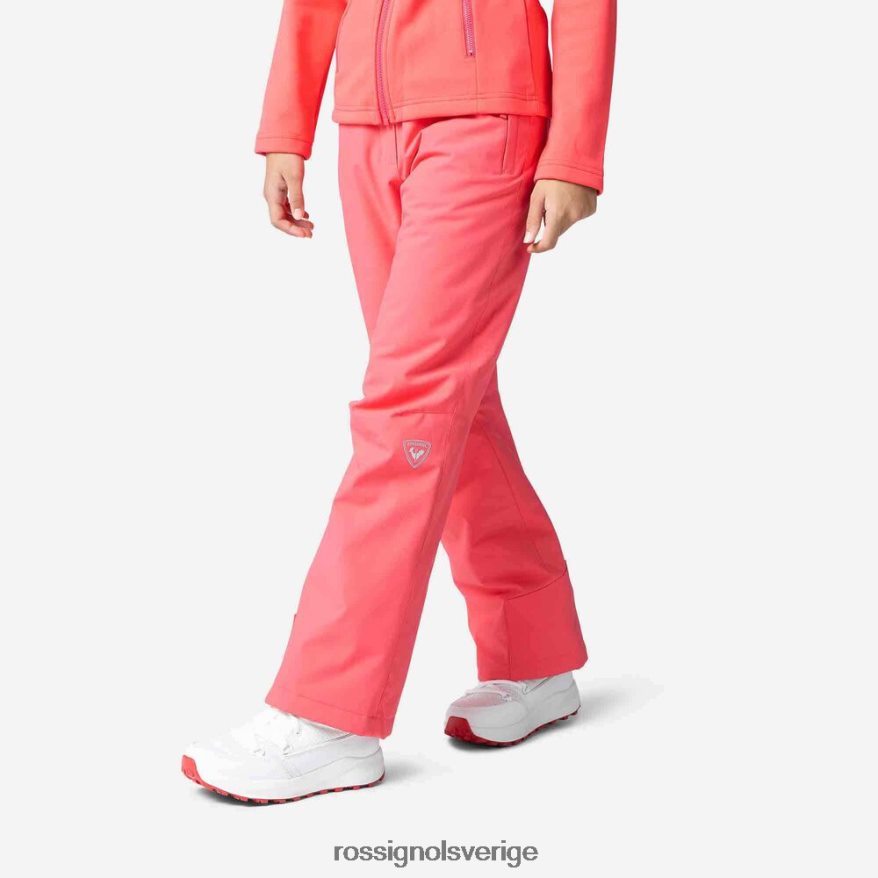 flickor Rossignol pinklyft skidbyxor bottnar 0P00HR1159