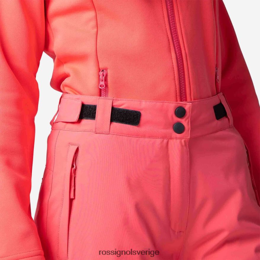 flickor Rossignol pinklyft skidbyxor bottnar 0P00HR1159