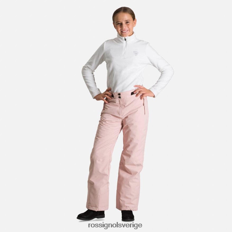 flickor Rossignol puderrosa skidbyxor bottnar 0P00HR1197
