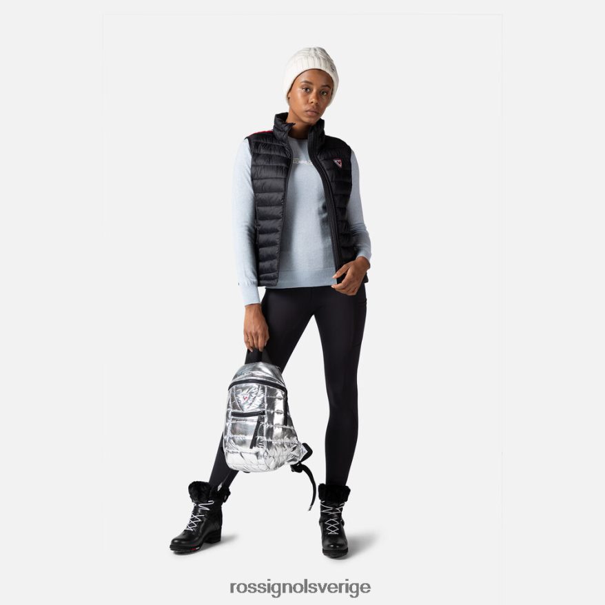 kvinnor Rossignol glaciär signatur stickad tröja blast 0P00HR904