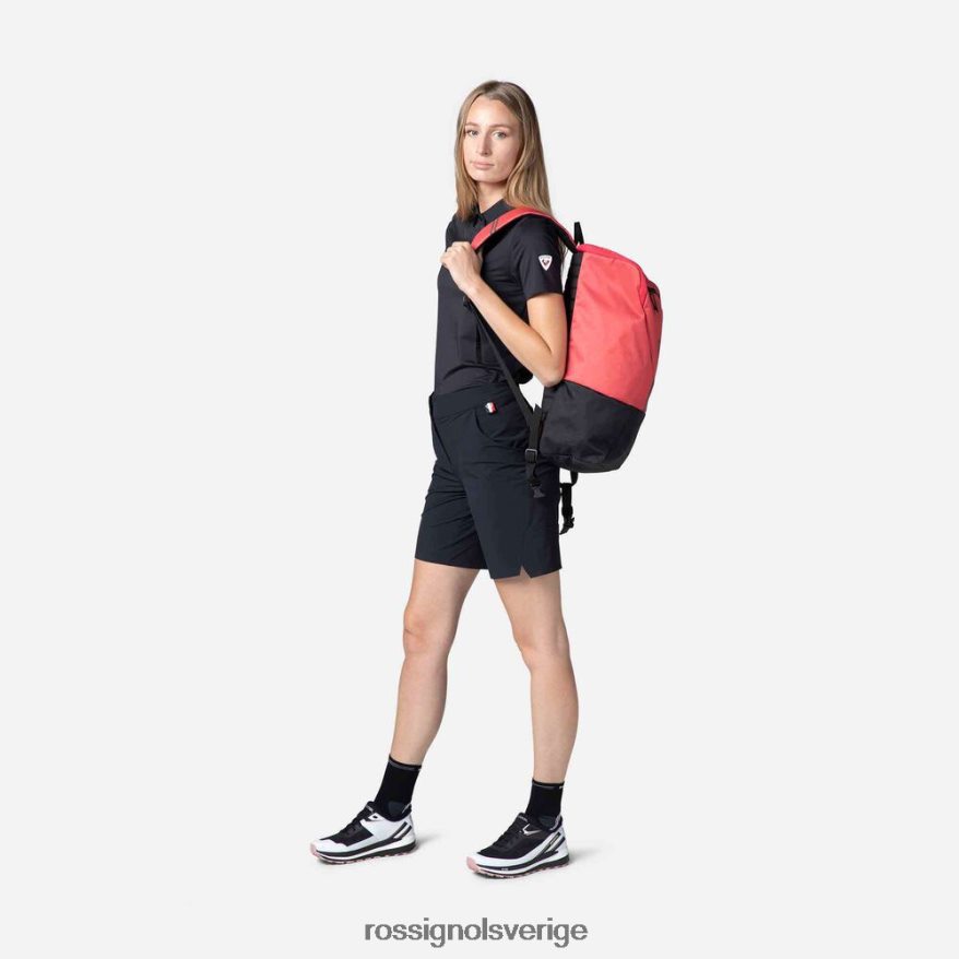 kvinnor Rossignol svart lätta shorts som andas bottnar 0P00HR762