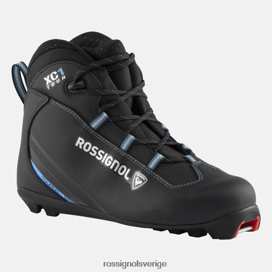 kvinnor Rossignol ny stil touring nordiska stövlar x-1 fw Skodon 0P00HR808