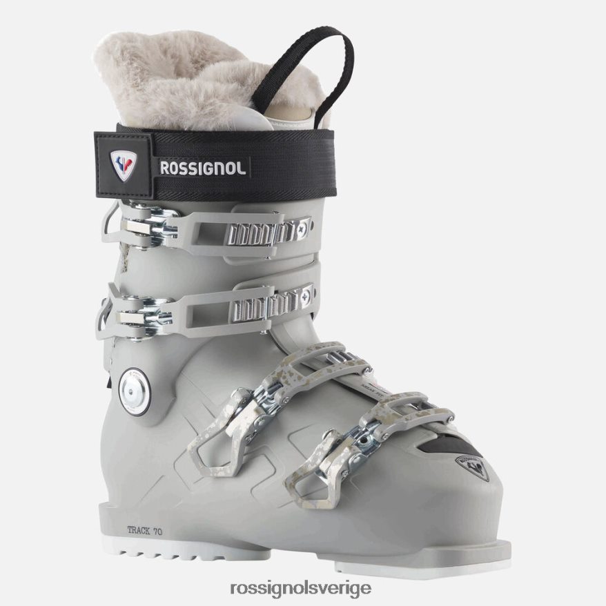 kvinnor Rossignol ny stil all mountain pjäxor spår 70 Skodon 0P00HR1086