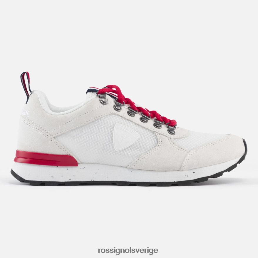 kvinnor Rossignol vit arv speciella sneakers Skodon 0P00HR1089
