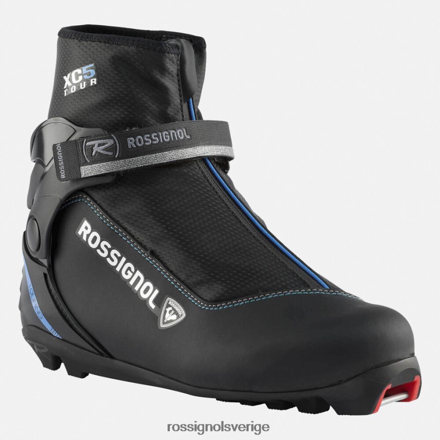 kvinnor Rossignol ny stil nordic touring boots xc-5 fw Skodon 0P00HR805