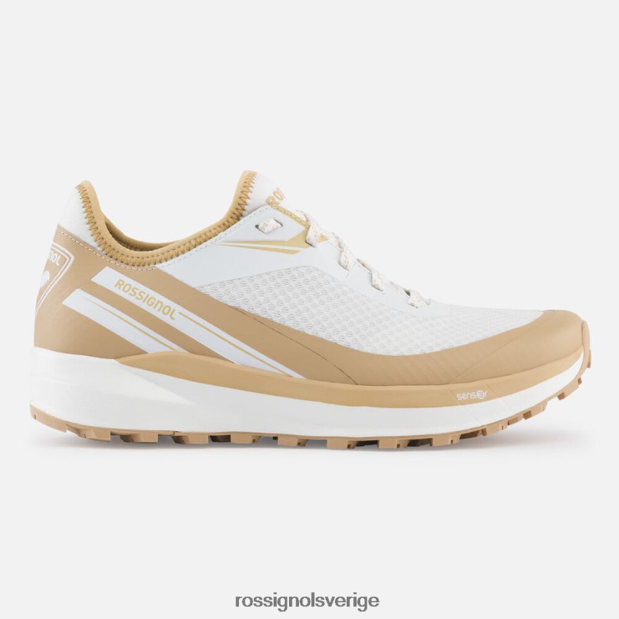 kvinnor Rossignol vit lätta aktiva utomhusskor Skodon 0P00HR692