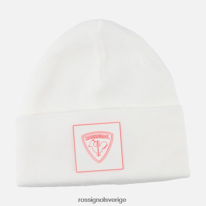 kvinnor Rossignol vit zely beanie Tillbehör 0P00HR1103