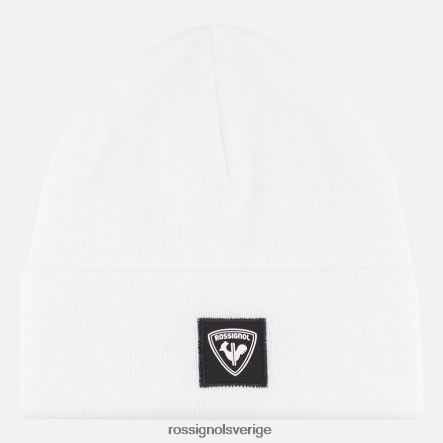 kvinnor Rossignol vit zely beanie Tillbehör 0P00HR837