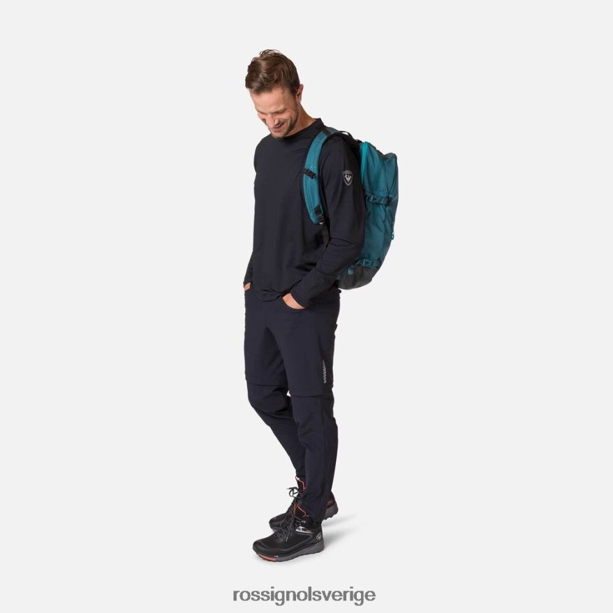 män Rossignol svart lätt mellanlager blast 0P00HR401