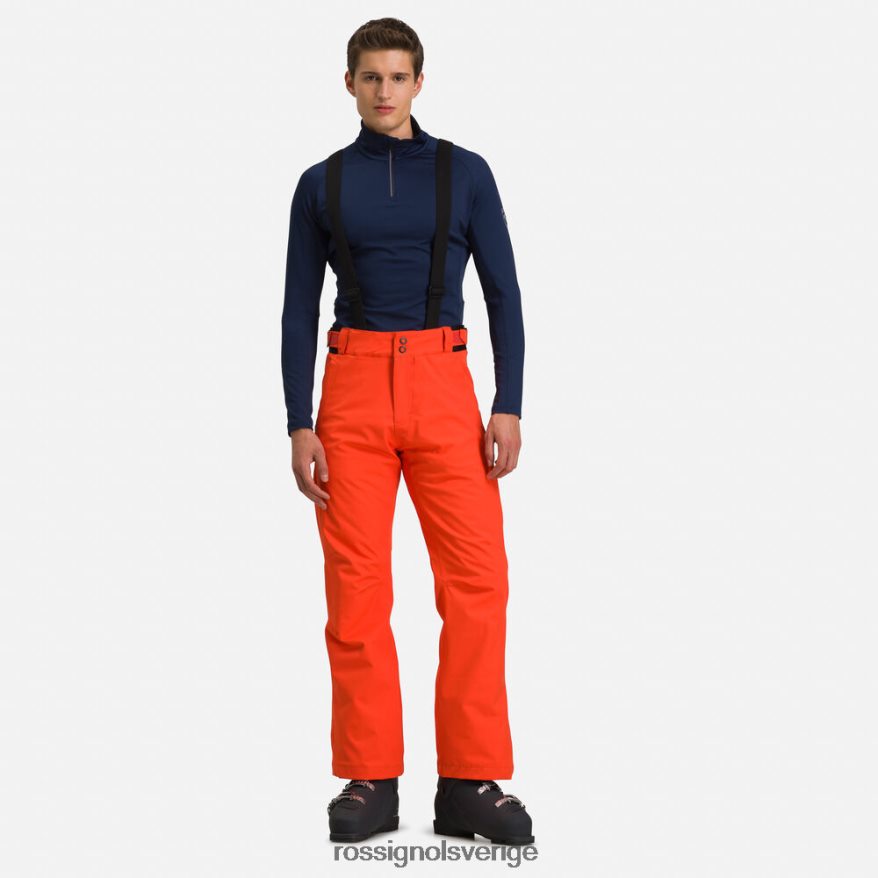 män Rossignol oxyorange skidbyxor bottnar 0P00HR165