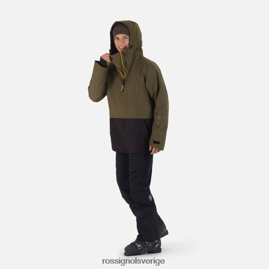 män Rossignol acinusblad skpr anorak blast 0P00HR247