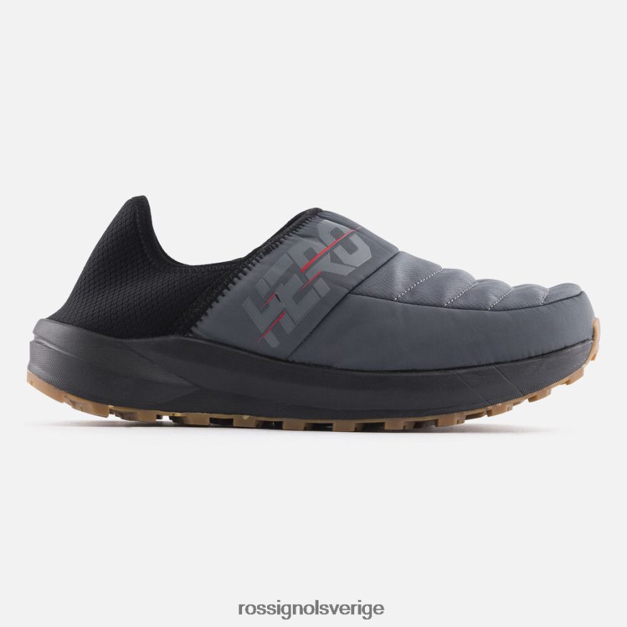 män Rossignol grå chalet hero skor Skodon 0P00HR453