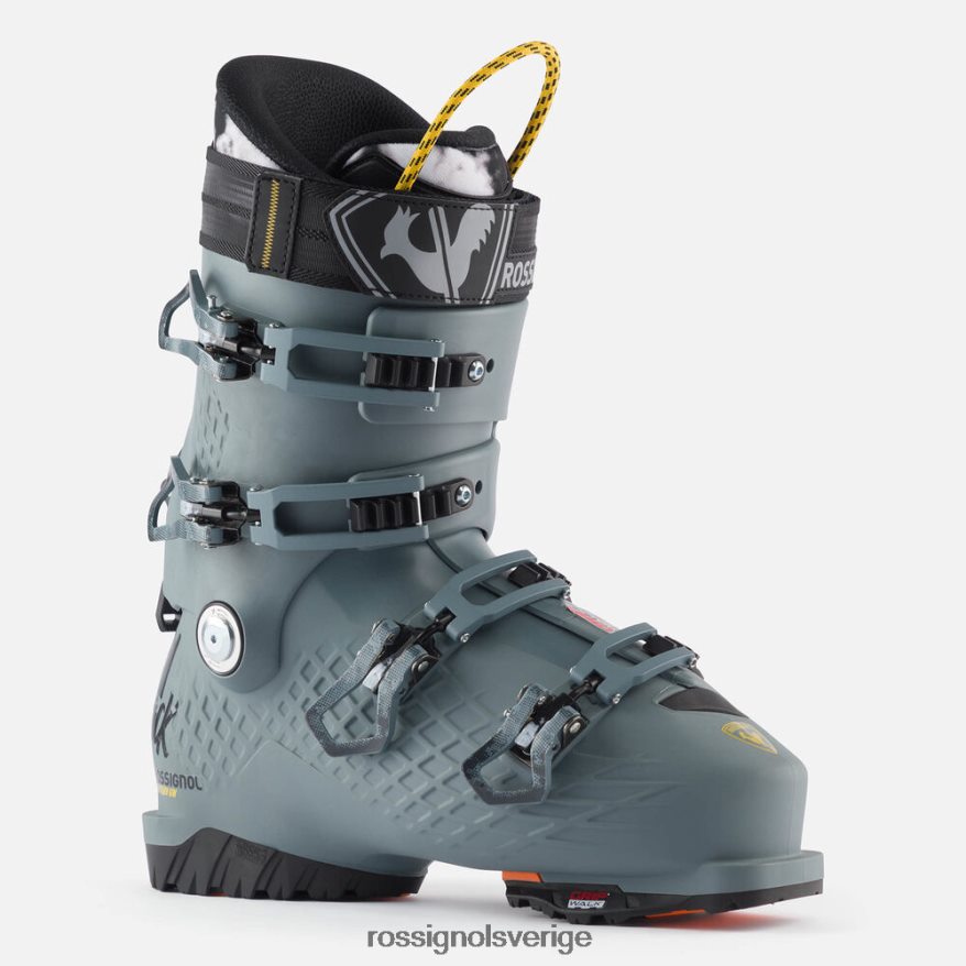 män Rossignol ny stil all mountain pjäxor alltrack 110 hv gw Skodon 0P00HR577