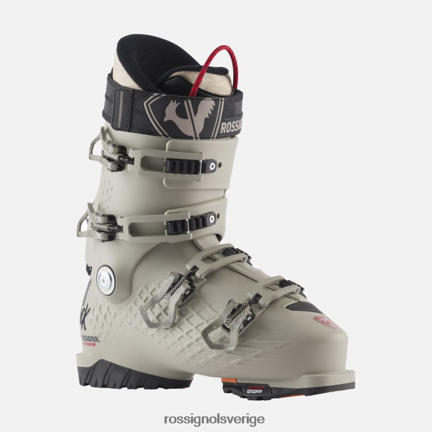 män Rossignol ny stil all mountain pjäxor alltrack pro 110 mv gw Skodon 0P00HR413