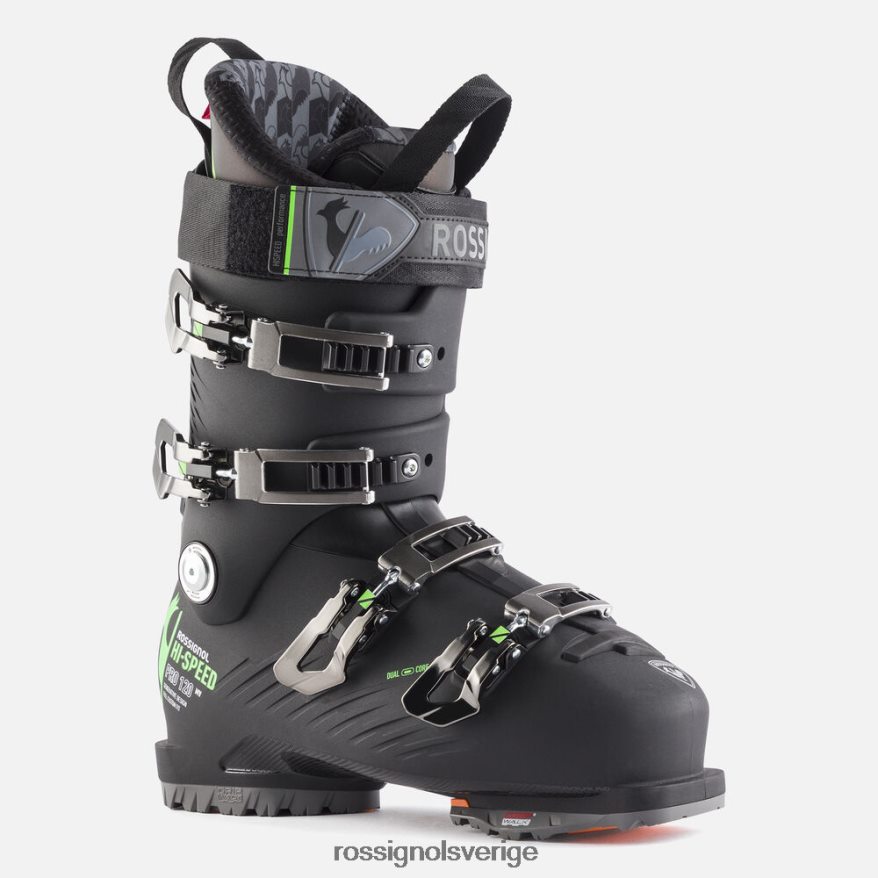 män Rossignol ny stil på pistpjäxor hi-speed pro 120 mv gw Skodon 0P00HR336