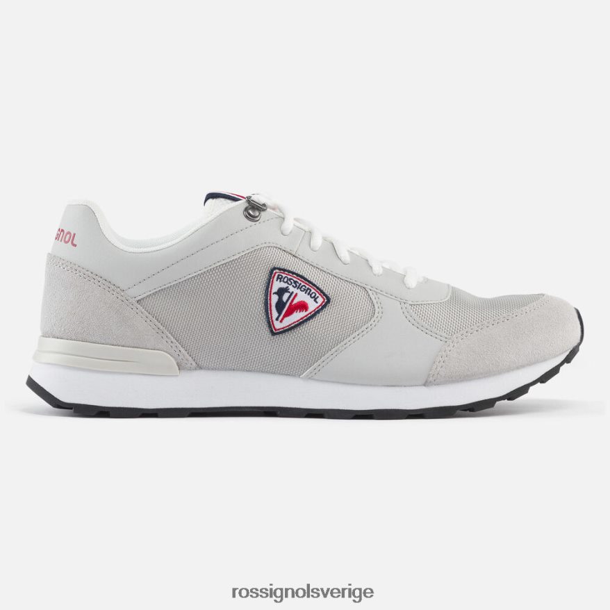 män Rossignol grå arv sneakers Skodon 0P00HR77