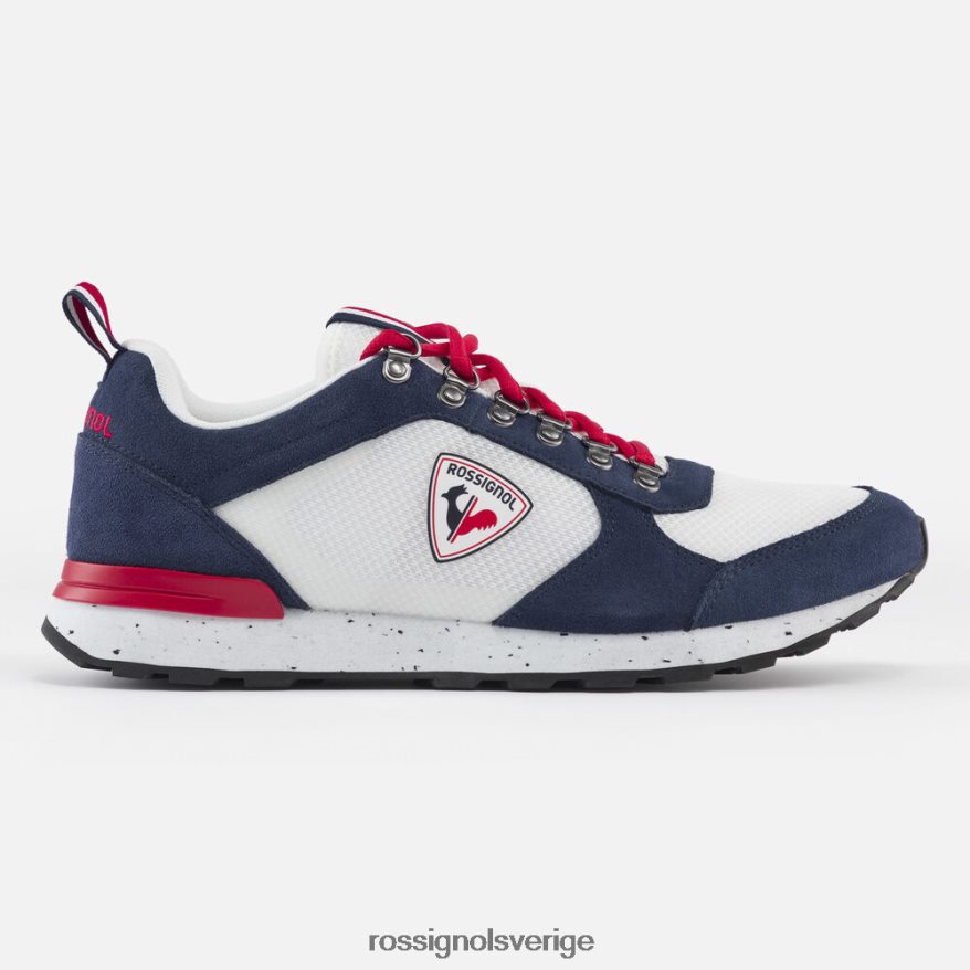 män Rossignol mörk marinblå arv sneakers Skodon 0P00HR159