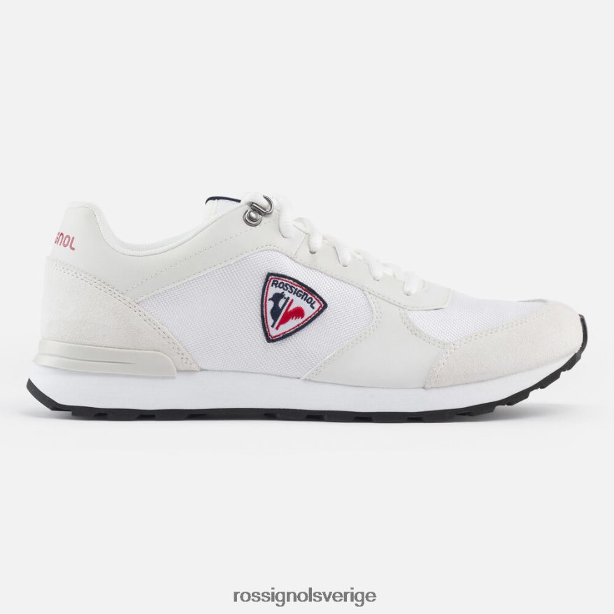 män Rossignol vit arv sneakers Skodon 0P00HR16