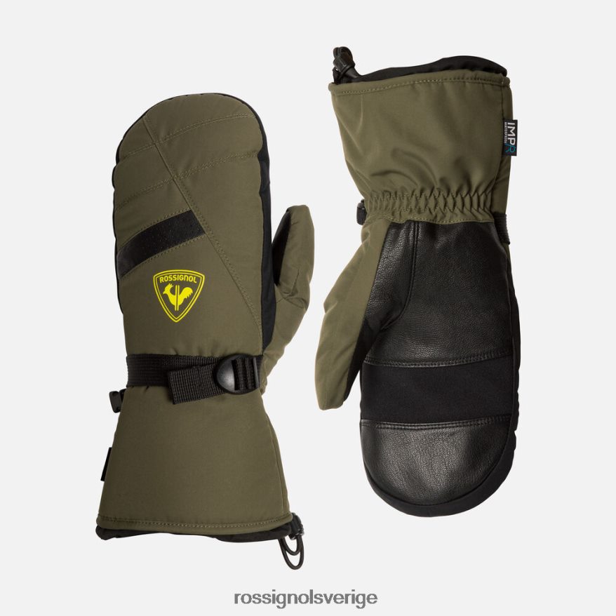 män Rossignol acinusblad typ vattentäta vantar Tillbehör 0P00HR580