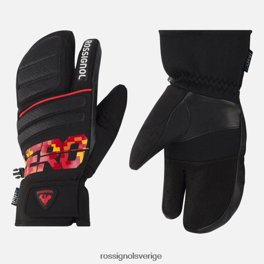 män Rossignol oxyorange hero master vattentäta hummerhandskar Tillbehör 0P00HR648
