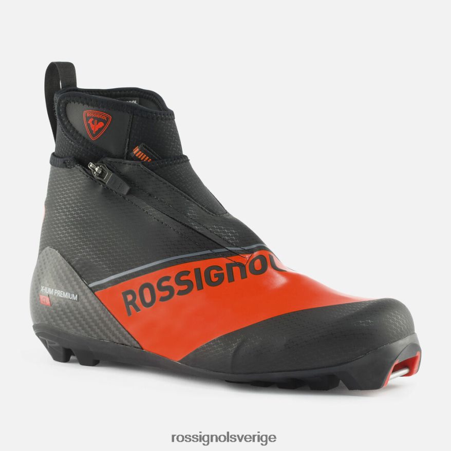 unisex- Rossignol ny stil nordiska stövlar x-ium carbon premium classic Skodon 0P00HR396