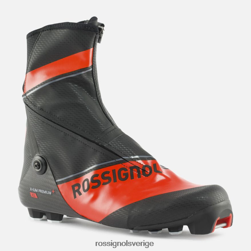 unisex- Rossignol ny stil nordiska stövlar x-ium kolfiber premium + klass Skodon 0P00HR262