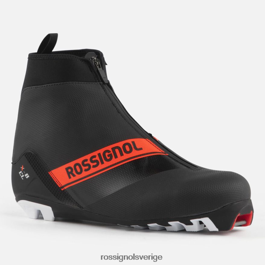 unisex- Rossignol ny stil race klassiska nordiska stövlar x-8 Skodon 0P00HR245