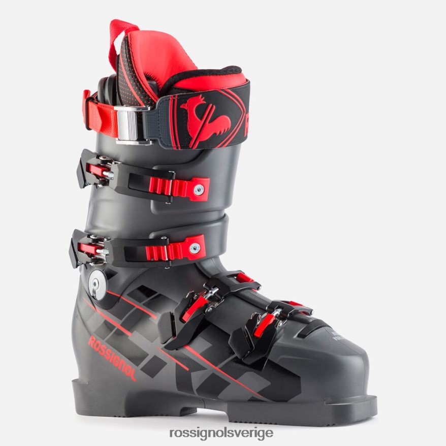 unisex- Rossignol ny stil racing skidskor hjälte världscup za + Skodon 0P00HR386