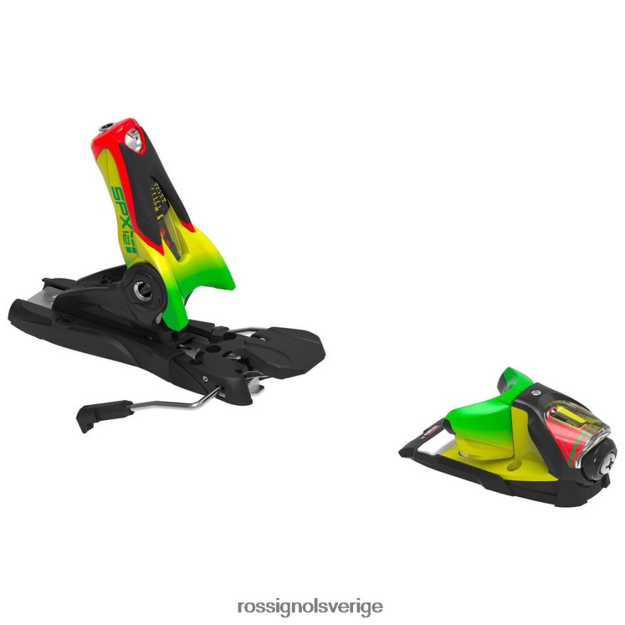 unisex- Rossignol forza 3.0 all mountain free bindningar spx 12 gw b110 sporter 0P00HR53