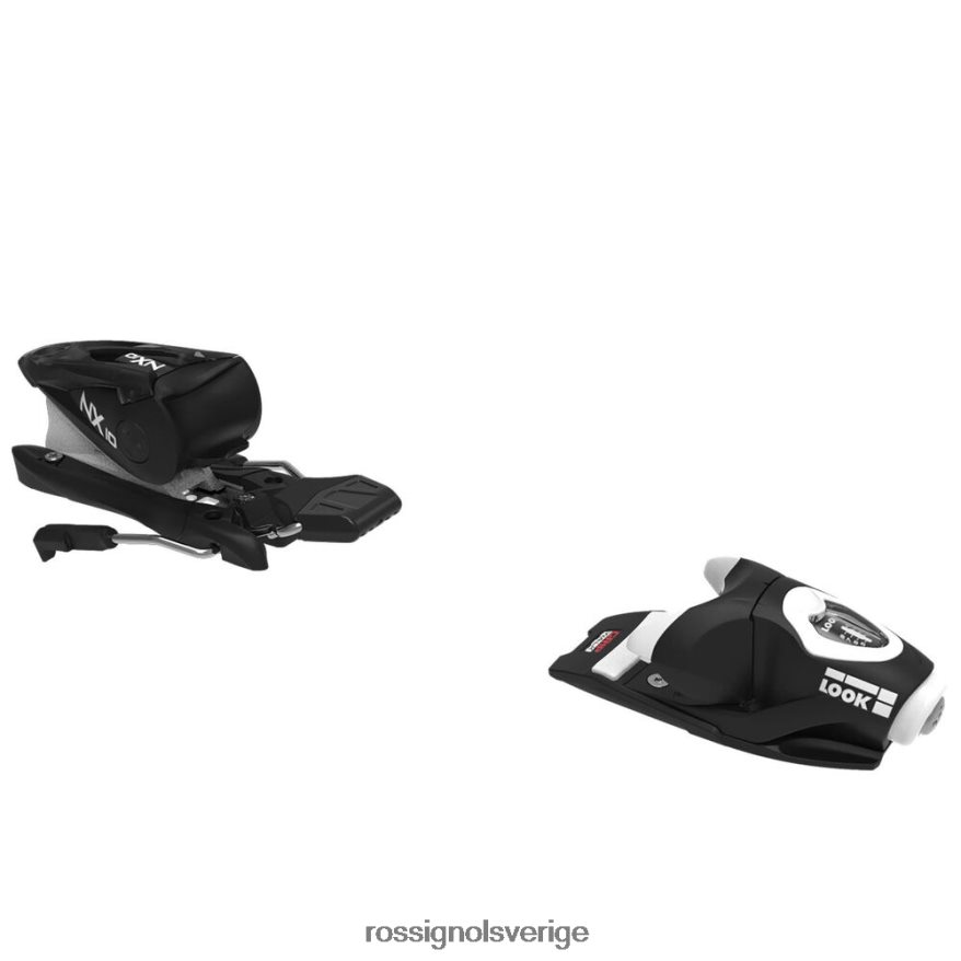 unisex- Rossignol ny stil all mountain free bindningar nx 10 gw b83 sporter 0P00HR206