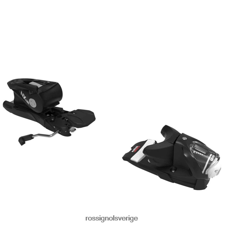 unisex- Rossignol svart all mountain free bindningar nx 12 gw b100 sporter 0P00HR229