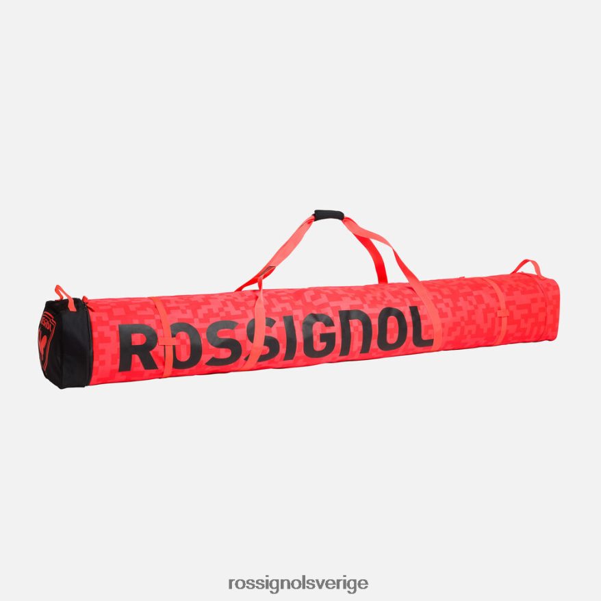 unisex- Rossignol ny stil skidbag hero 2/3 par justerbar 190-221 Tillbehör 0P00HR476